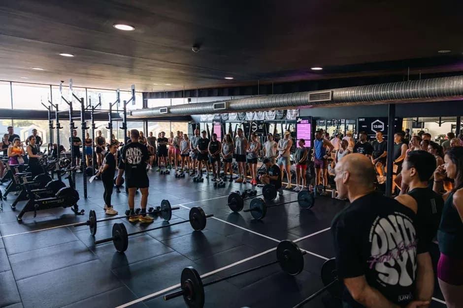 UN1T GYM Alexandria