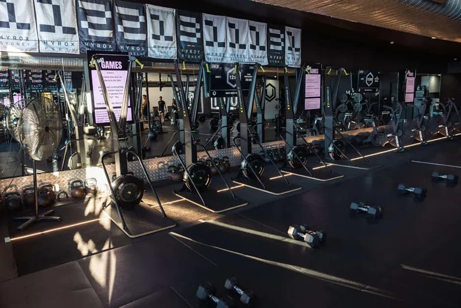UN1T GYM Alexandria