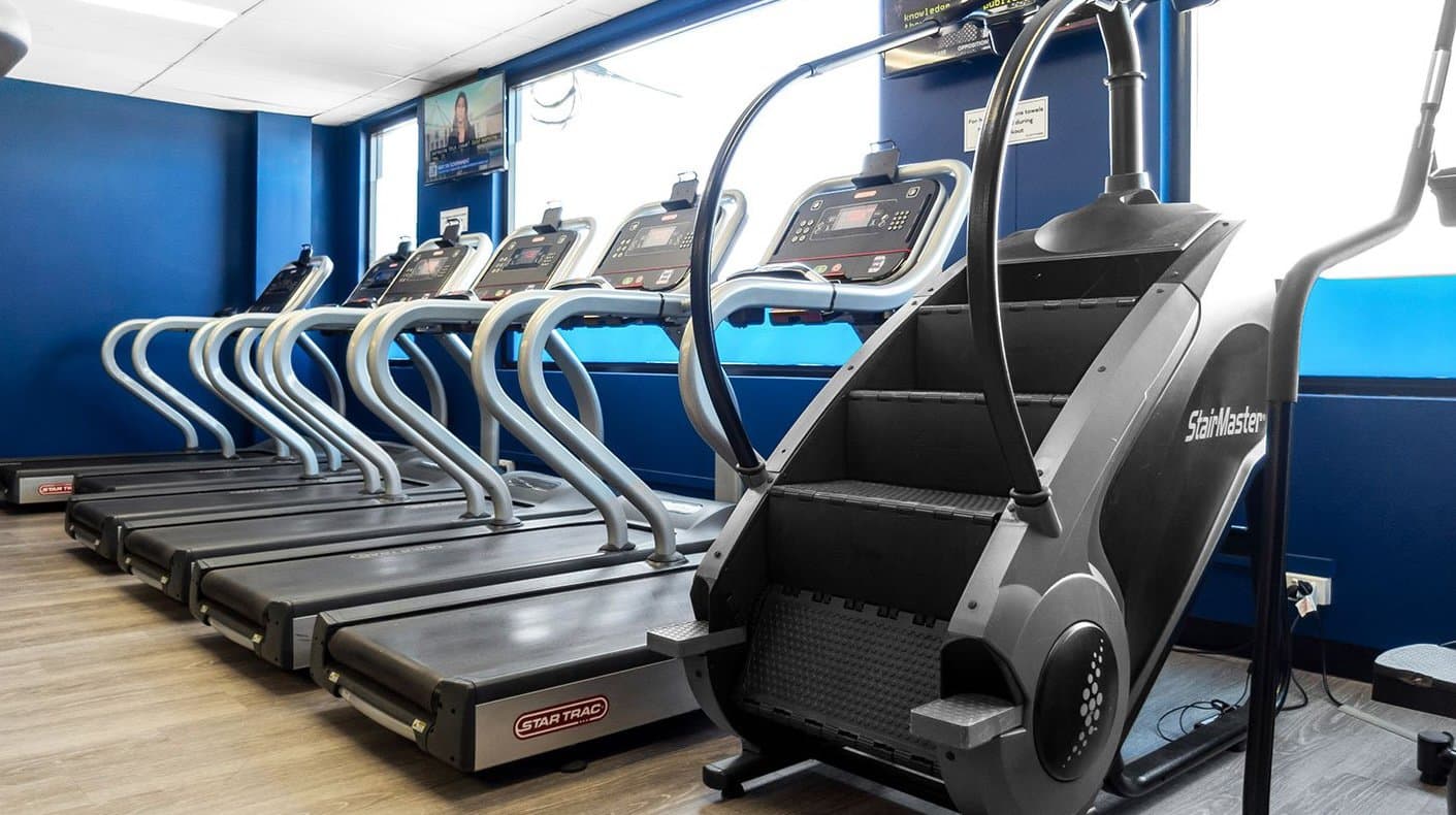 Plus Fitness