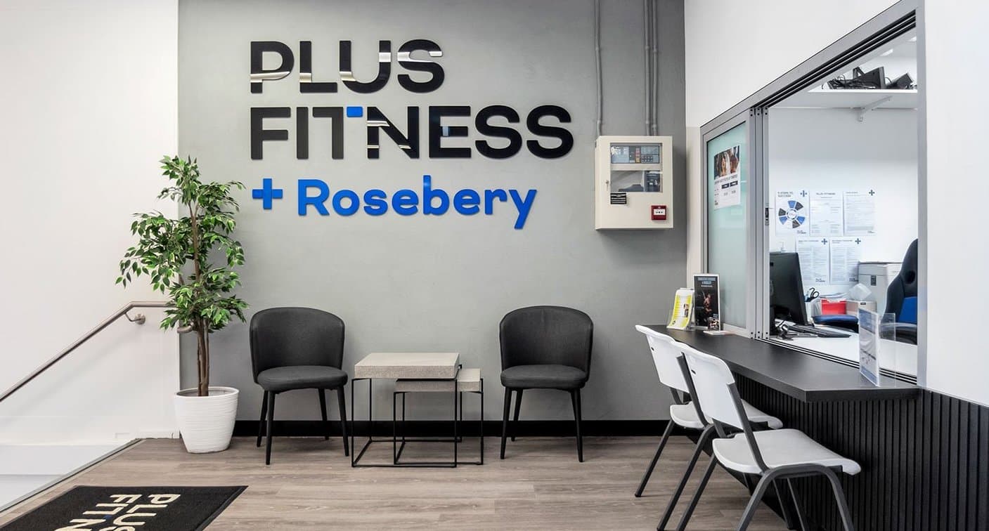Plus Fitness