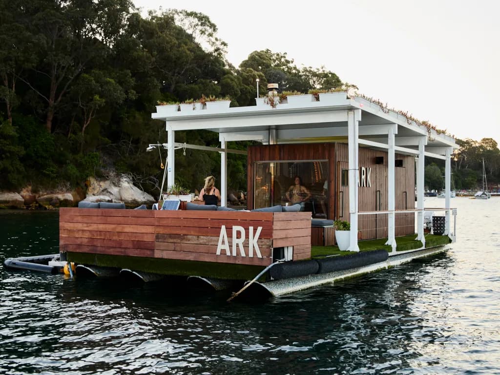 Wellness Afloat