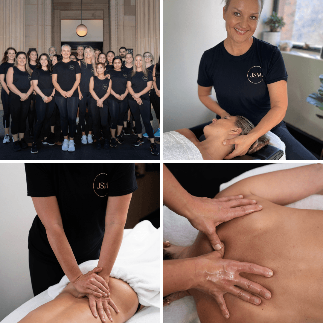 Jackies Sports Massage