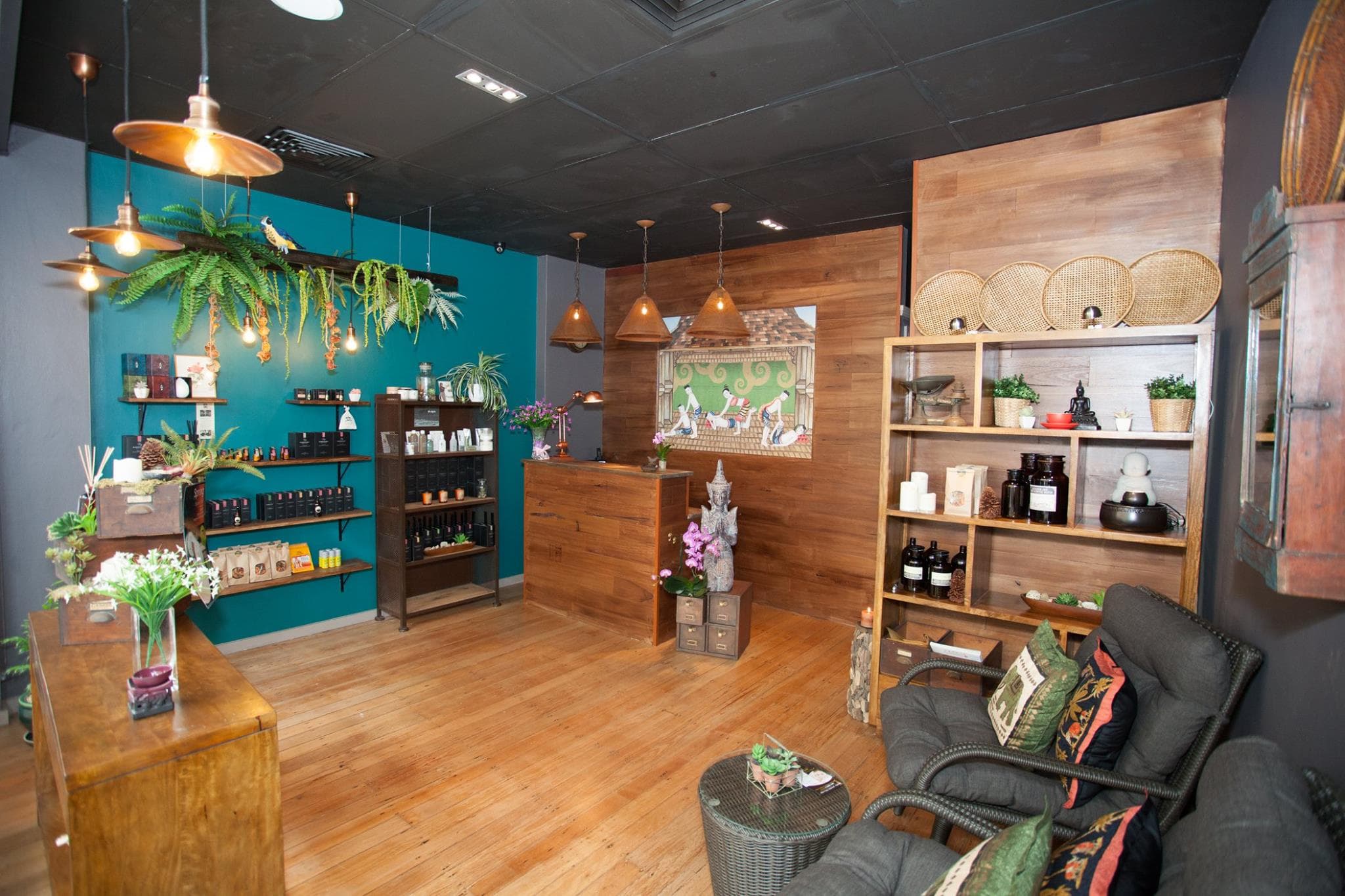 Secret World Thai Massage