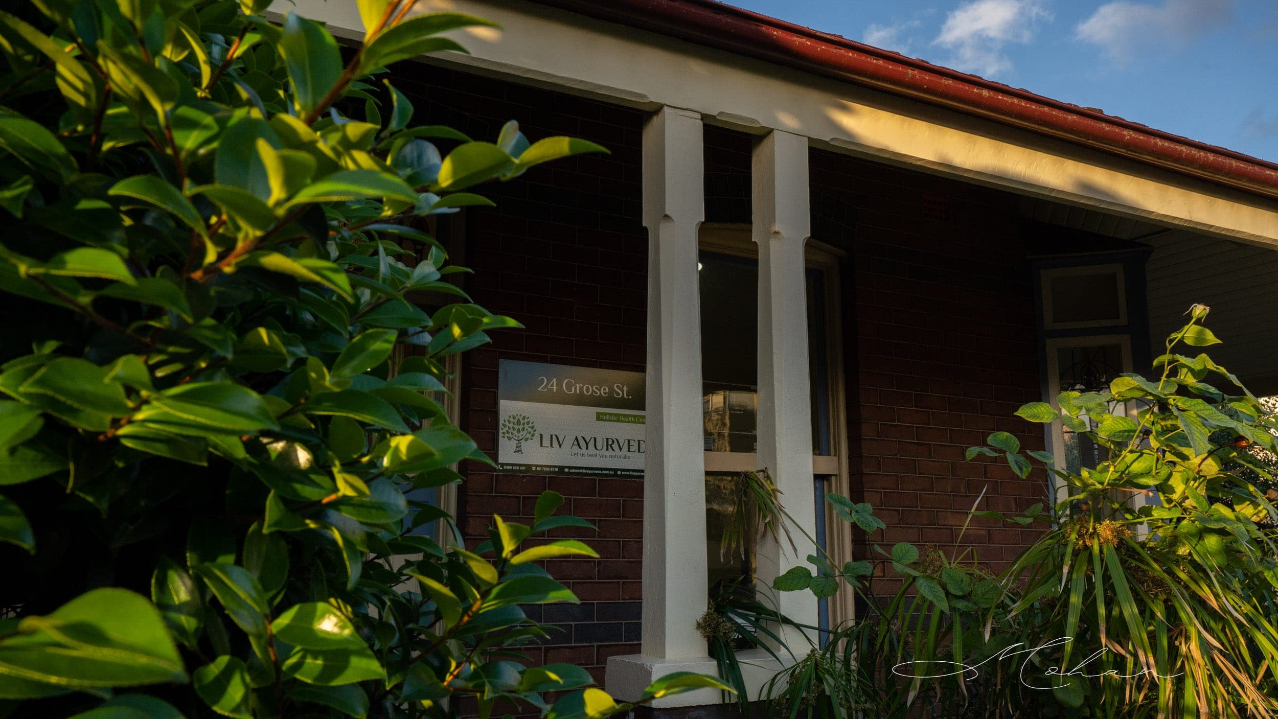 Rafeena's Liv Ayurveda - Ayurveda Centre in Parramatta, Sydney