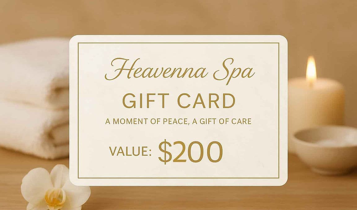 Heavenna Hair Spa & Beauty