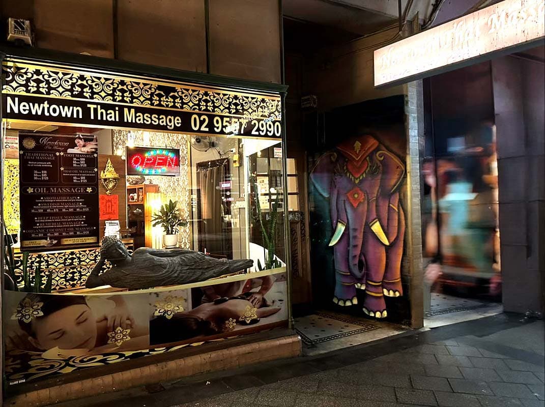 Newtown Thai Massage