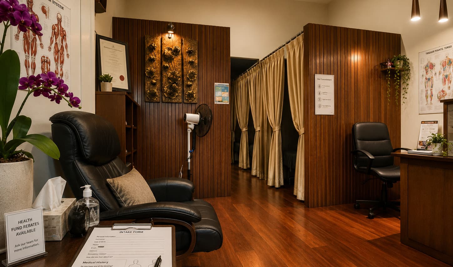 Grand Imperial Thai Massage Chatswood