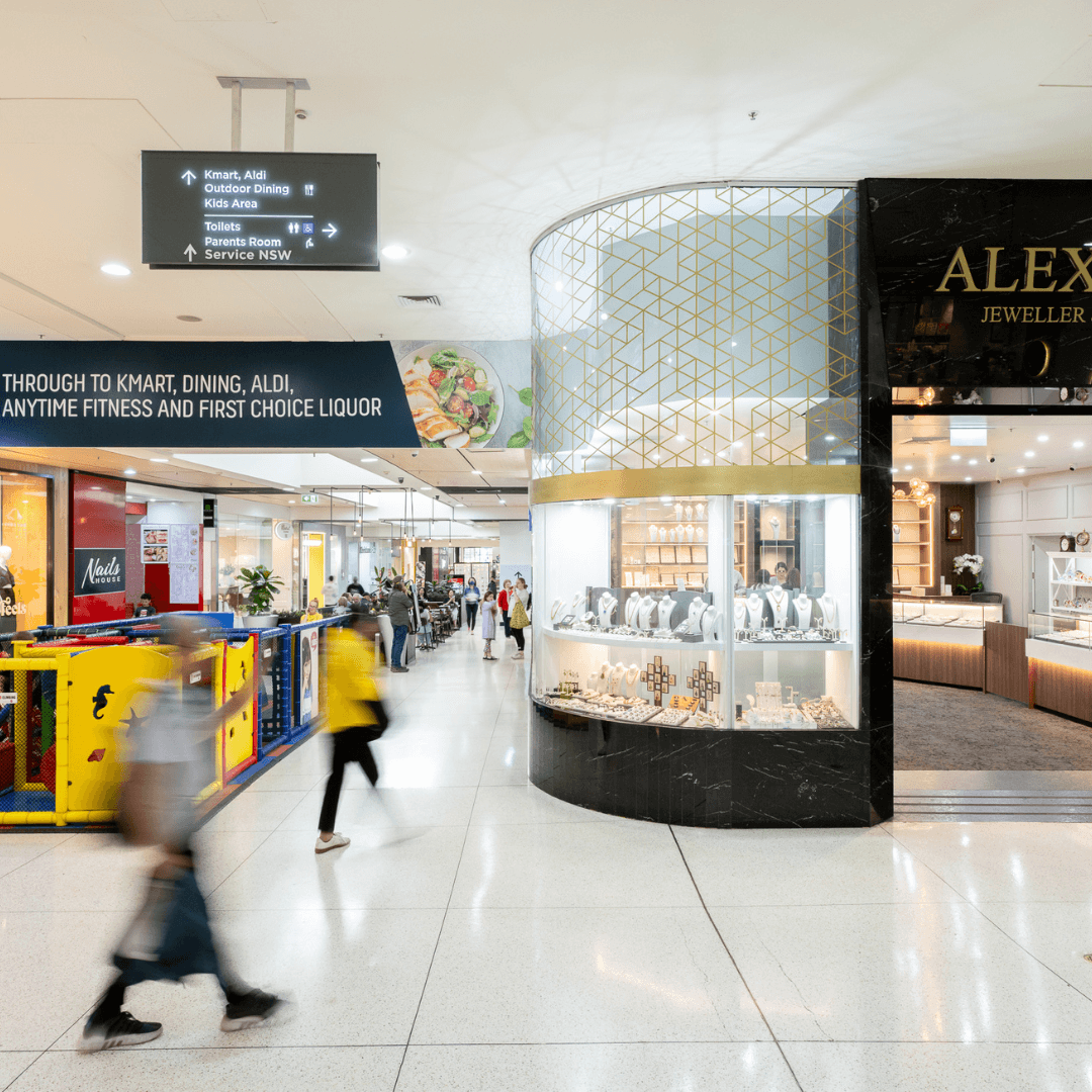 North Rocks Shopping Centre