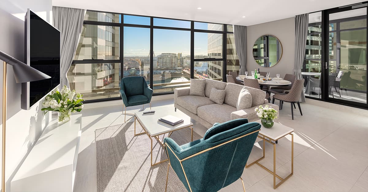 Meriton Suites Sussex Street, Sydney