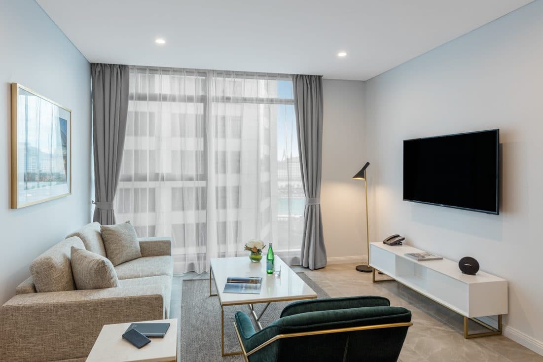 Meriton Suites Sussex Street, Sydney