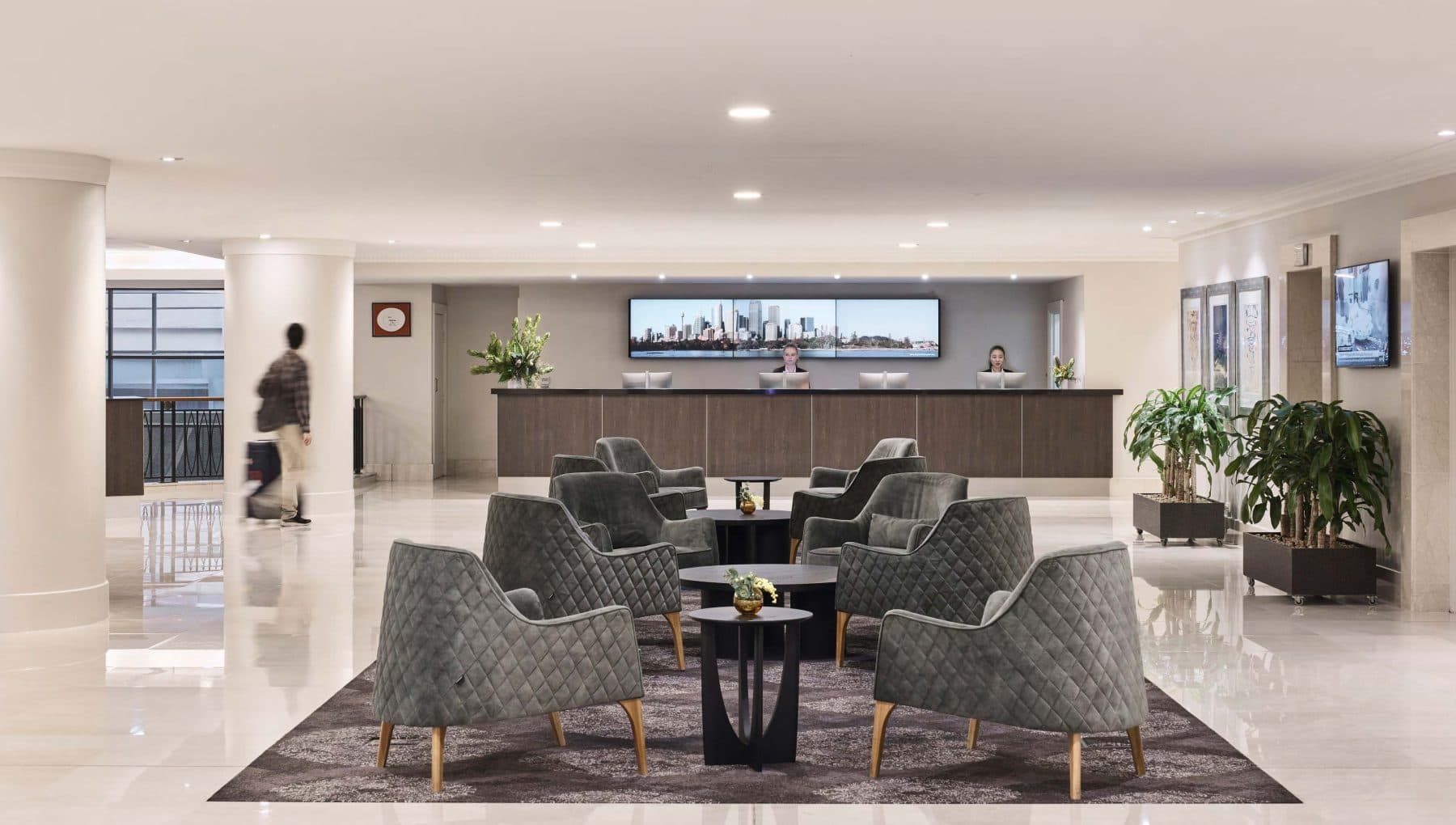 Rydges World Square Hotel