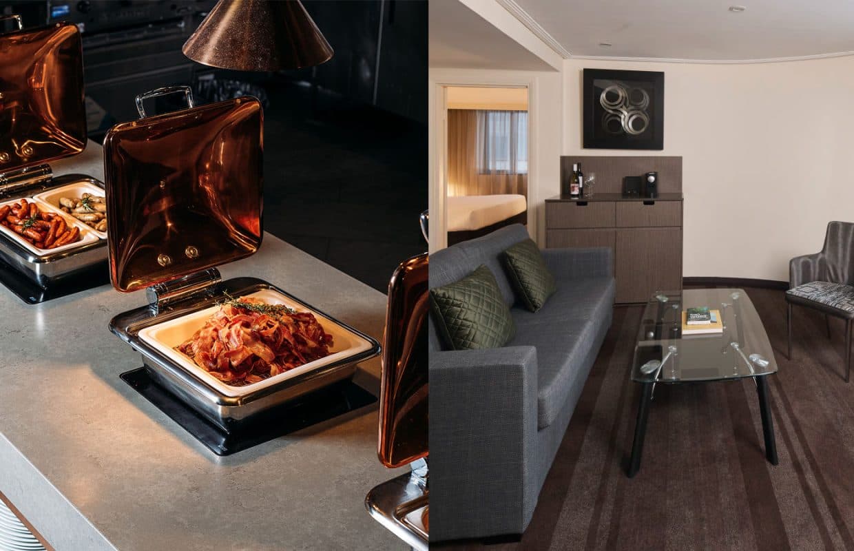 Rydges World Square Hotel