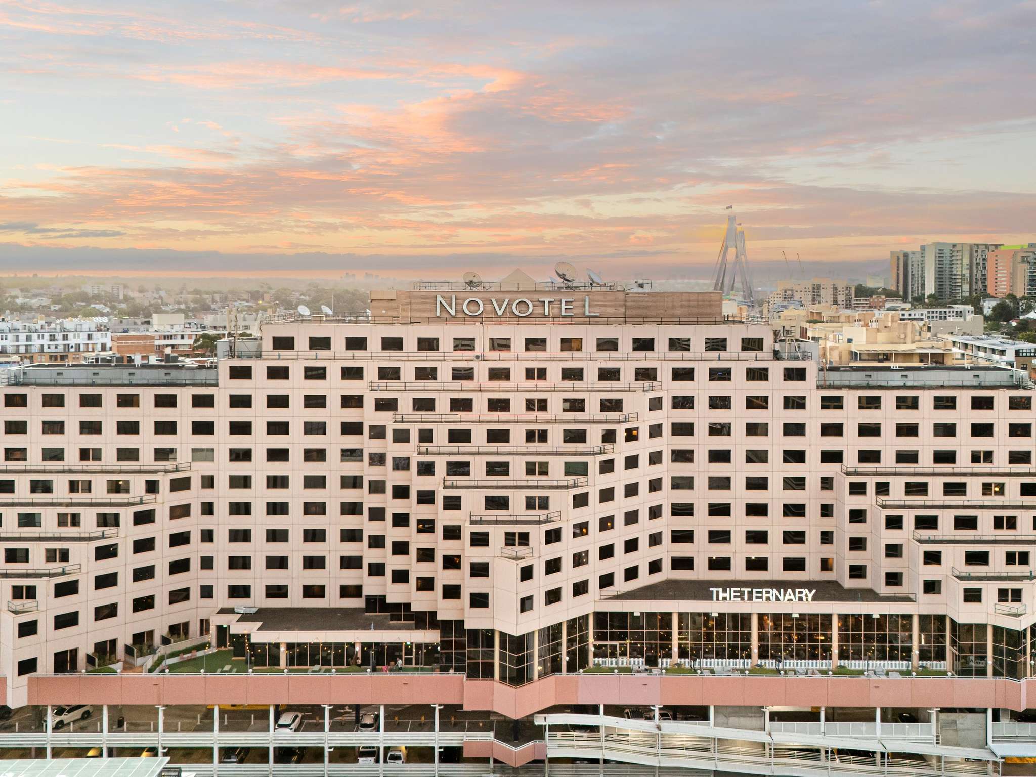 Novotel Sydney on Darling Harbour