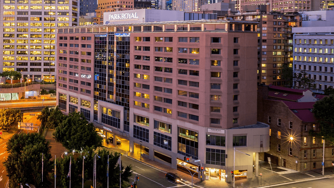PARKROYAL Darling Harbour, Sydney