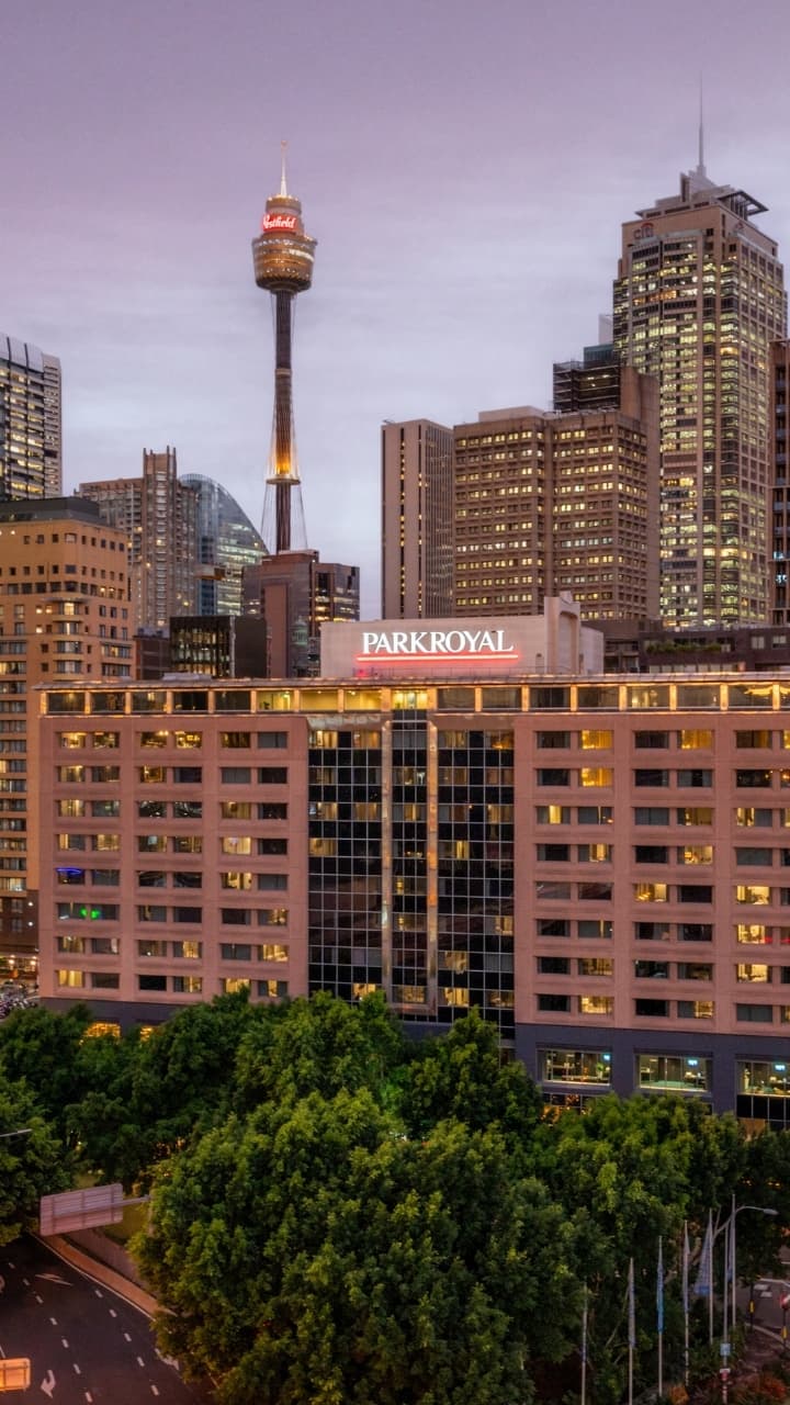 PARKROYAL Darling Harbour, Sydney