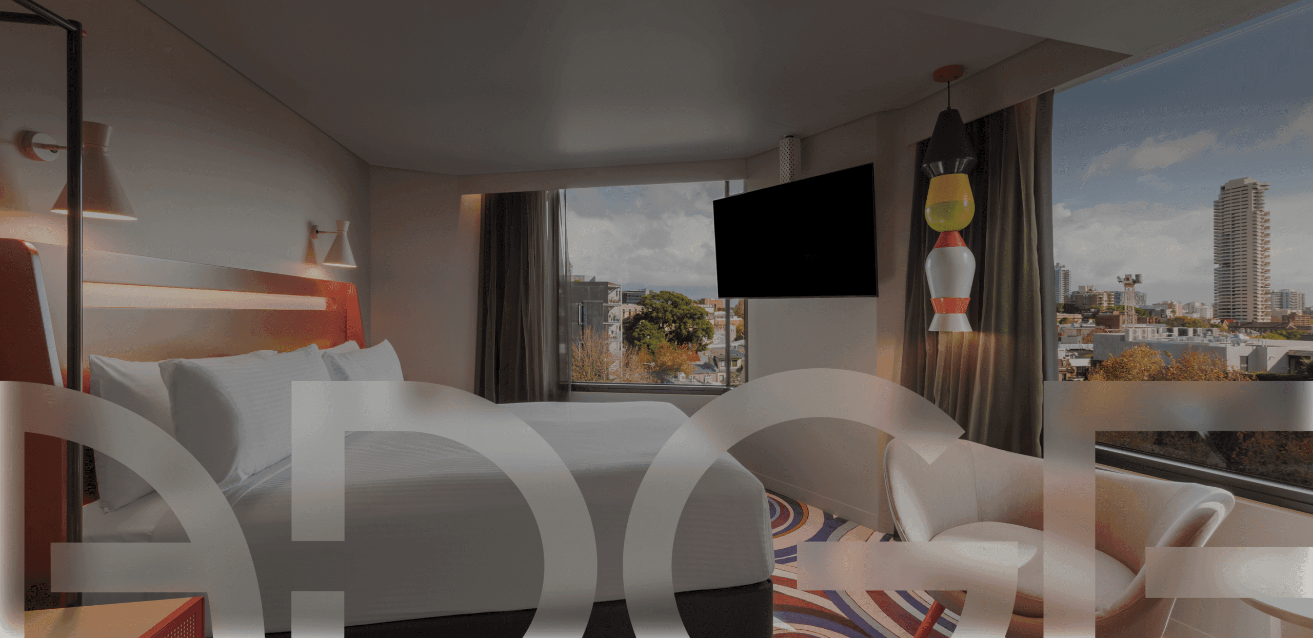 ADGE Hotel & Residences Sydney Surry Hills