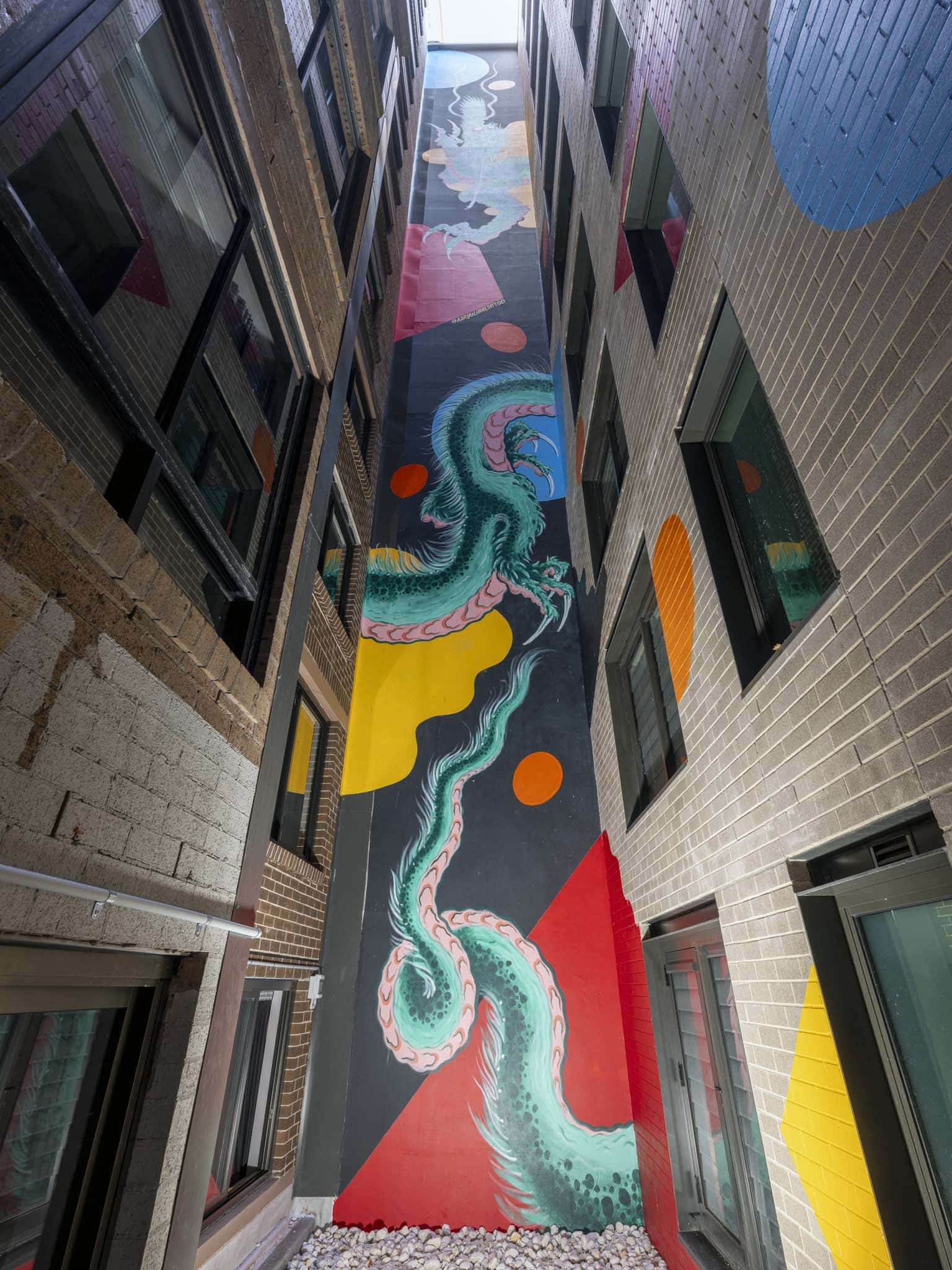 ADGE Hotel & Residences Sydney Surry Hills