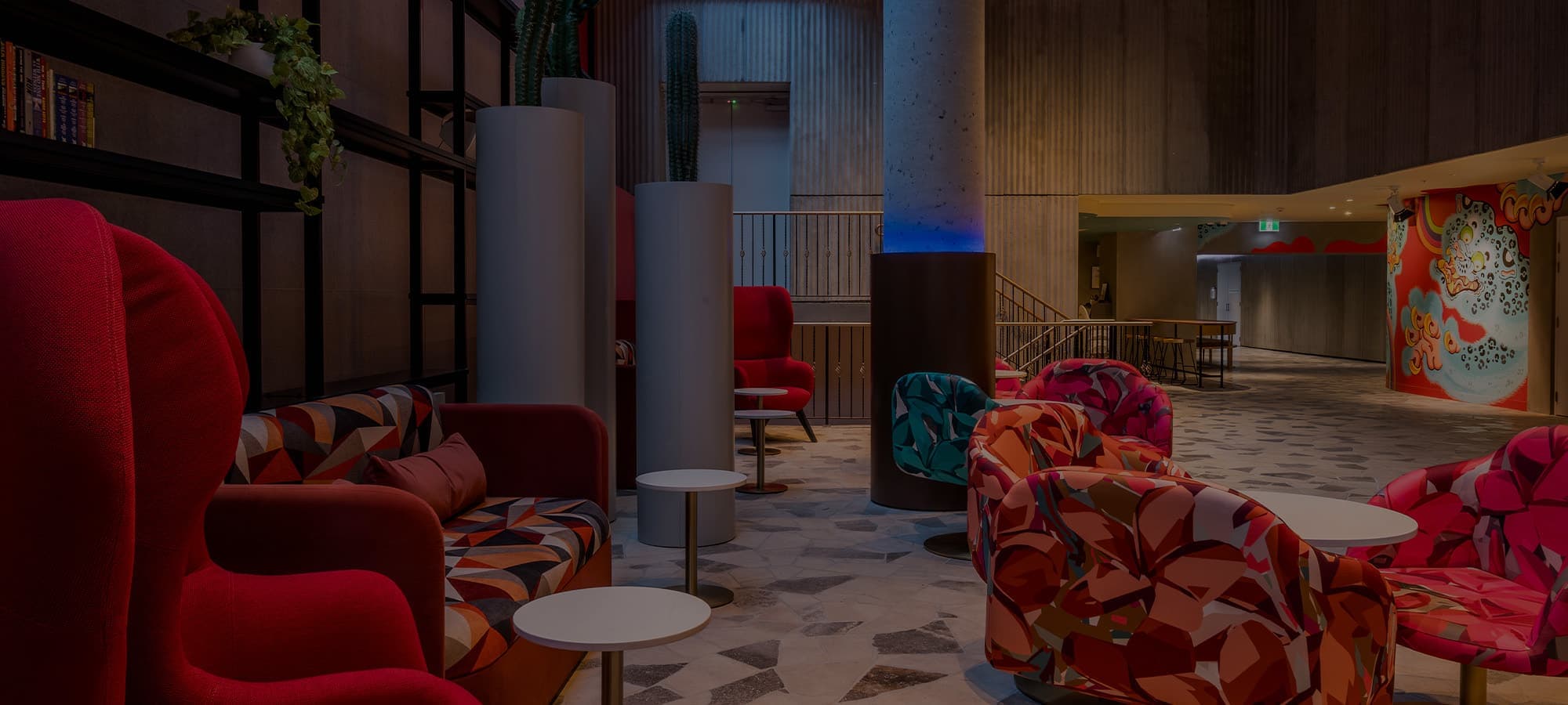 ADGE Hotel & Residences Sydney Surry Hills
