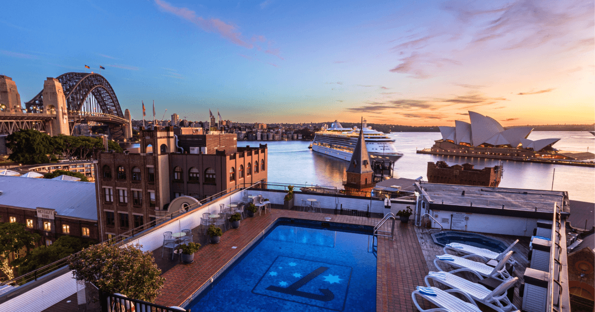 Sydney Harbour Hotel