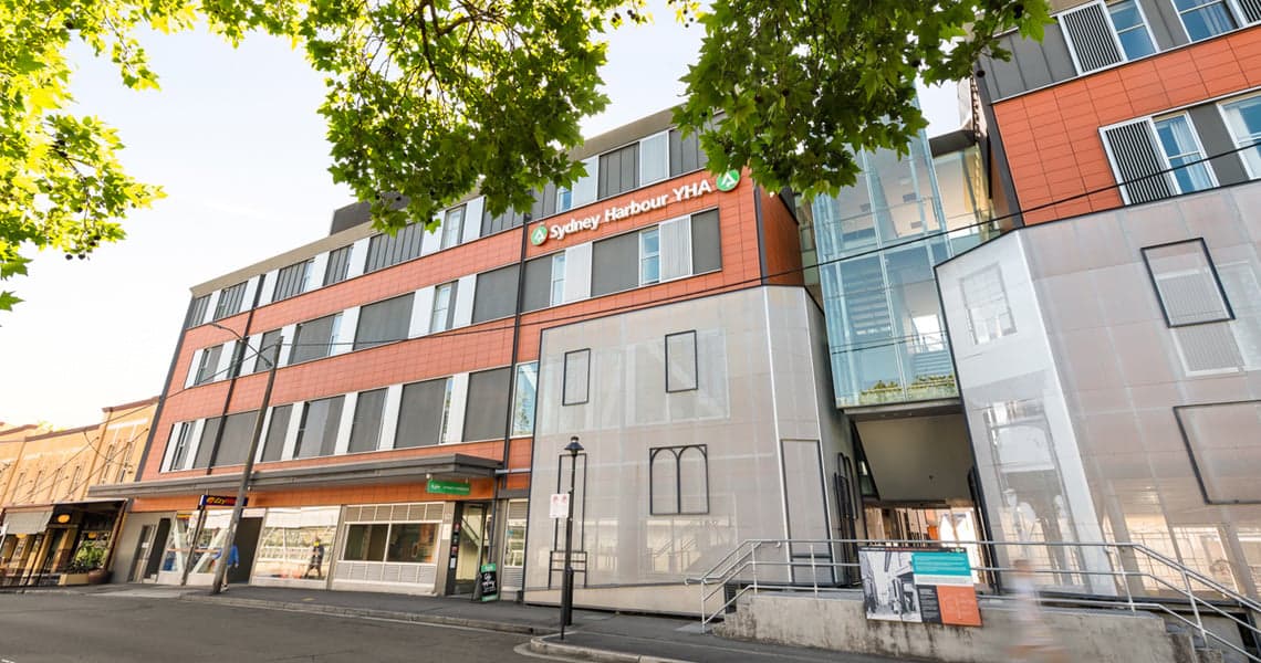 YHA Sydney Harbour - The Rocks