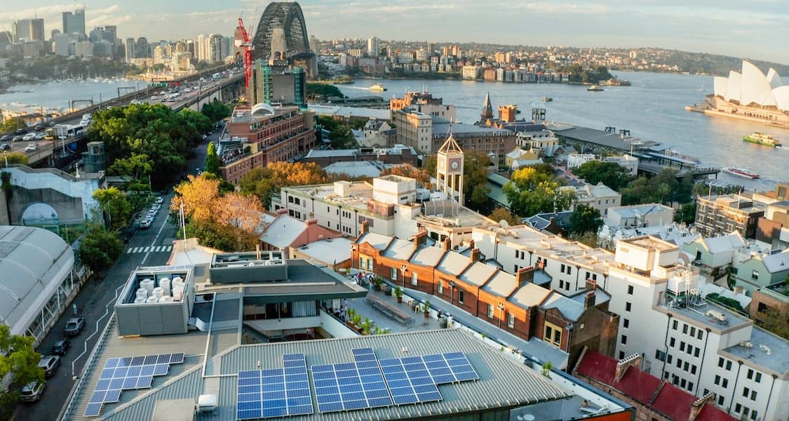 YHA Sydney Harbour - The Rocks