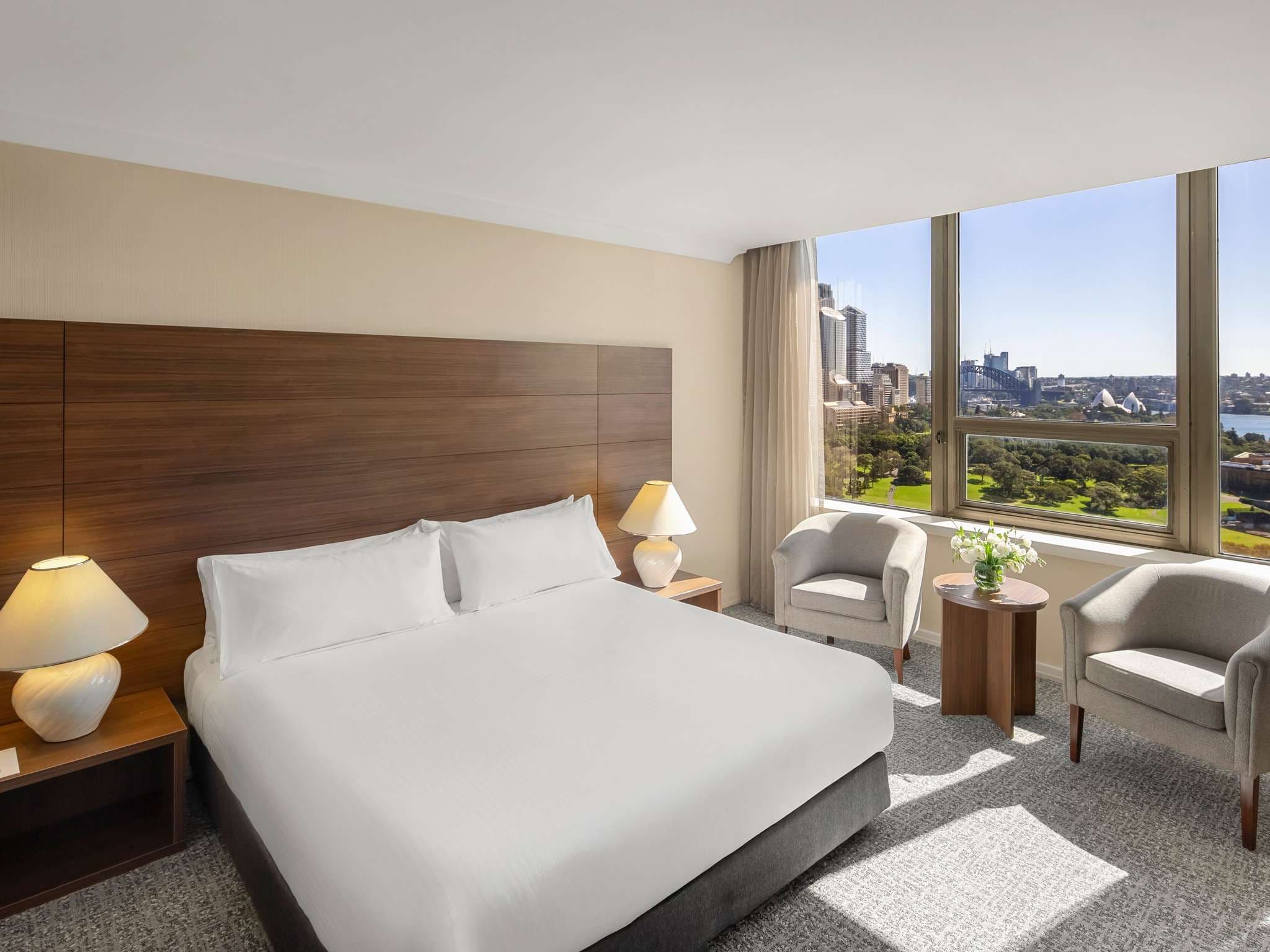 The Sydney Boulevard Hotel