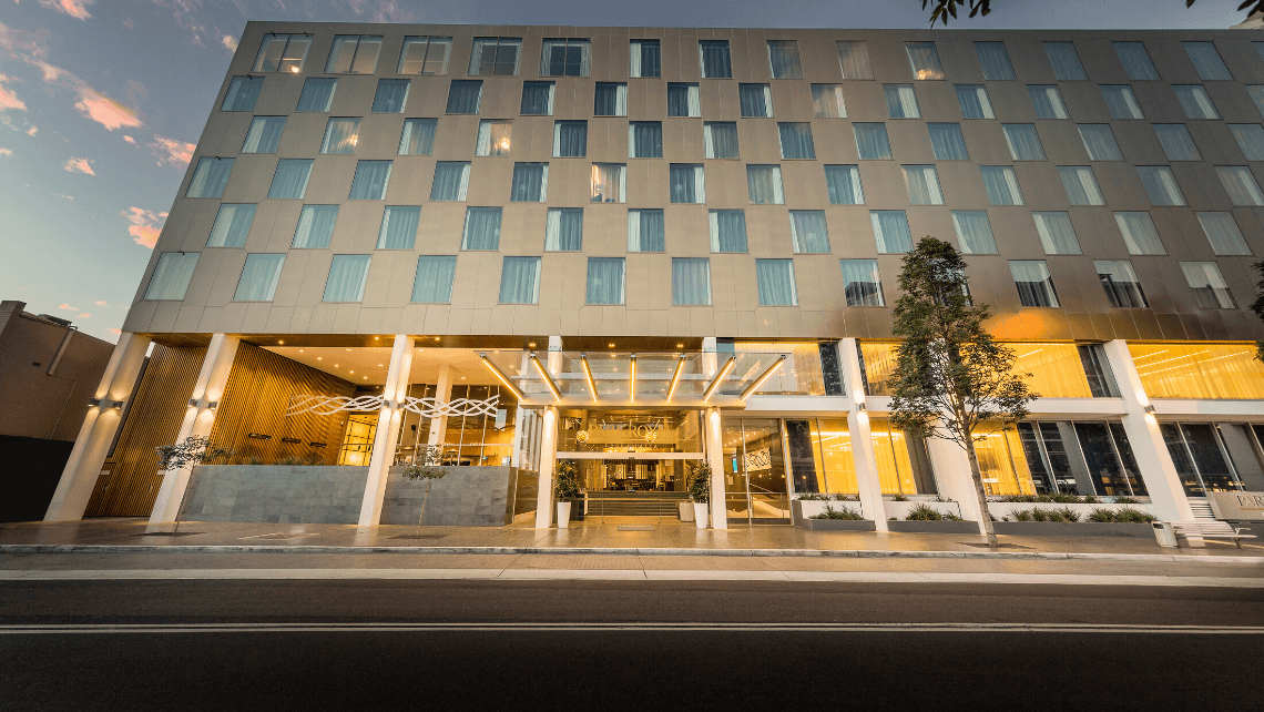 PARKROYAL Parramatta