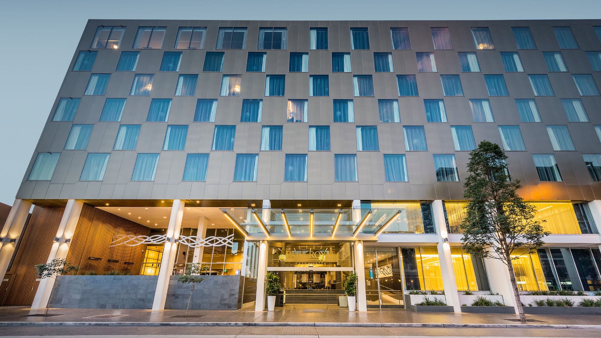 PARKROYAL Parramatta