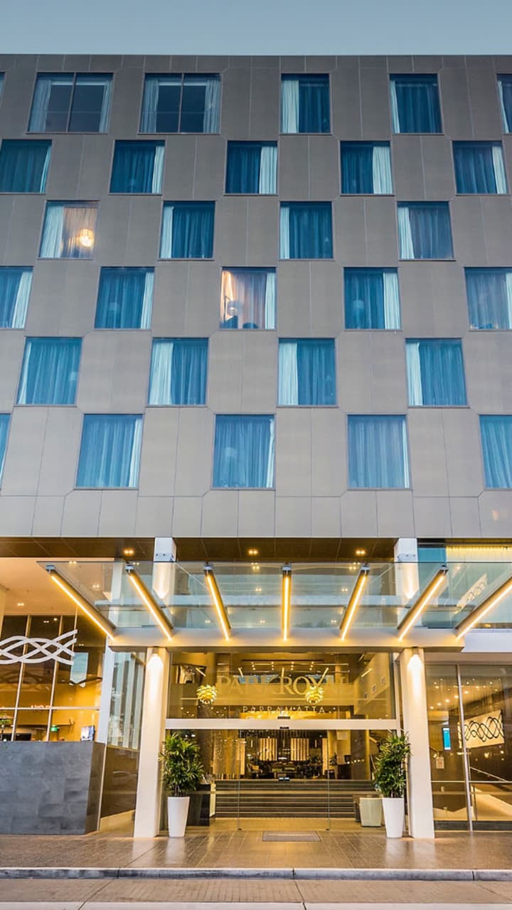 PARKROYAL Parramatta