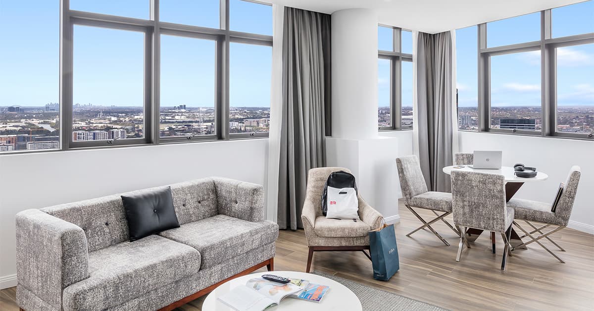 Meriton Suites Church Street, Parramatta