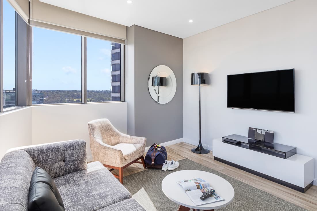 Meriton Suites Church Street, Parramatta