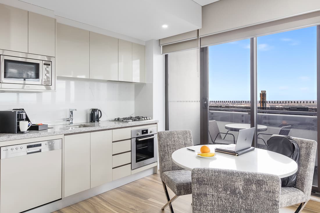 Meriton Suites Church Street, Parramatta