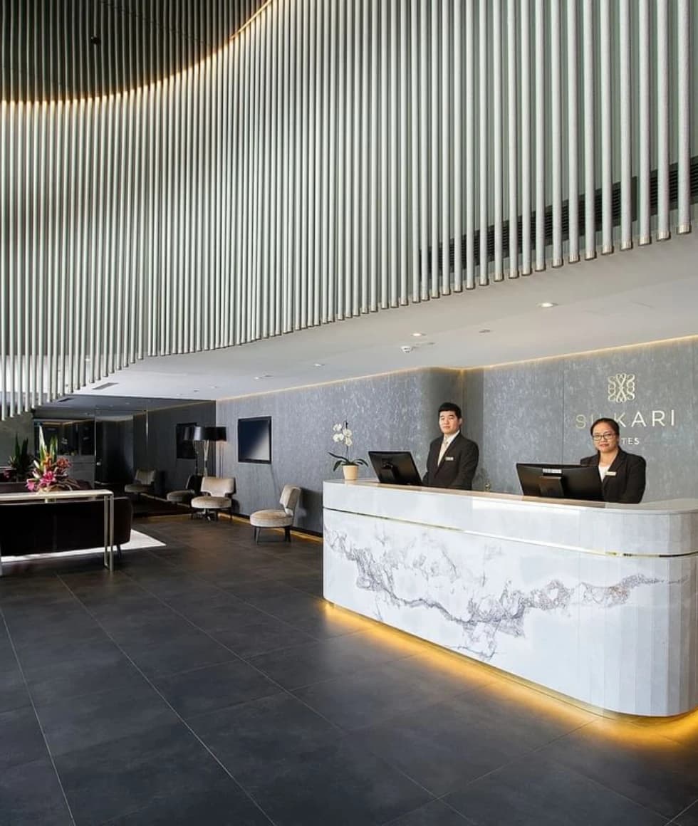 Silkari Suites at Chatswood