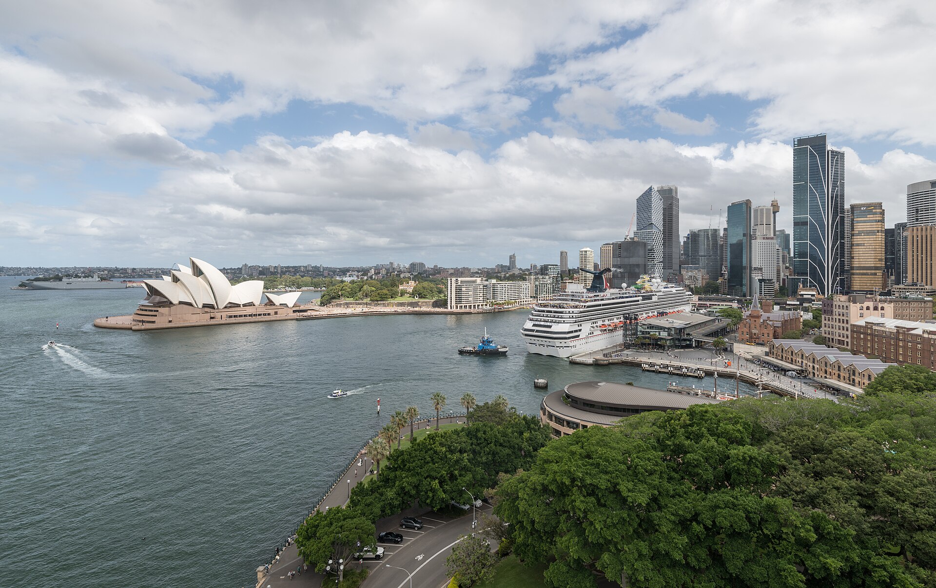 The Rocks